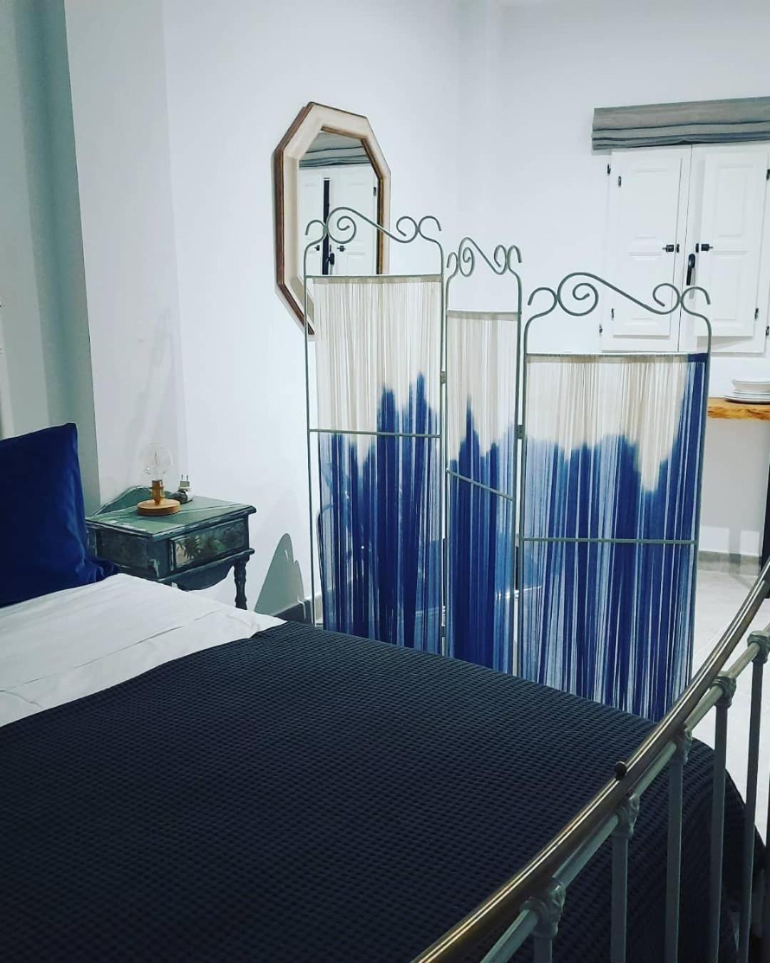 Hotel La Pluma Iznájar Zimmer foto